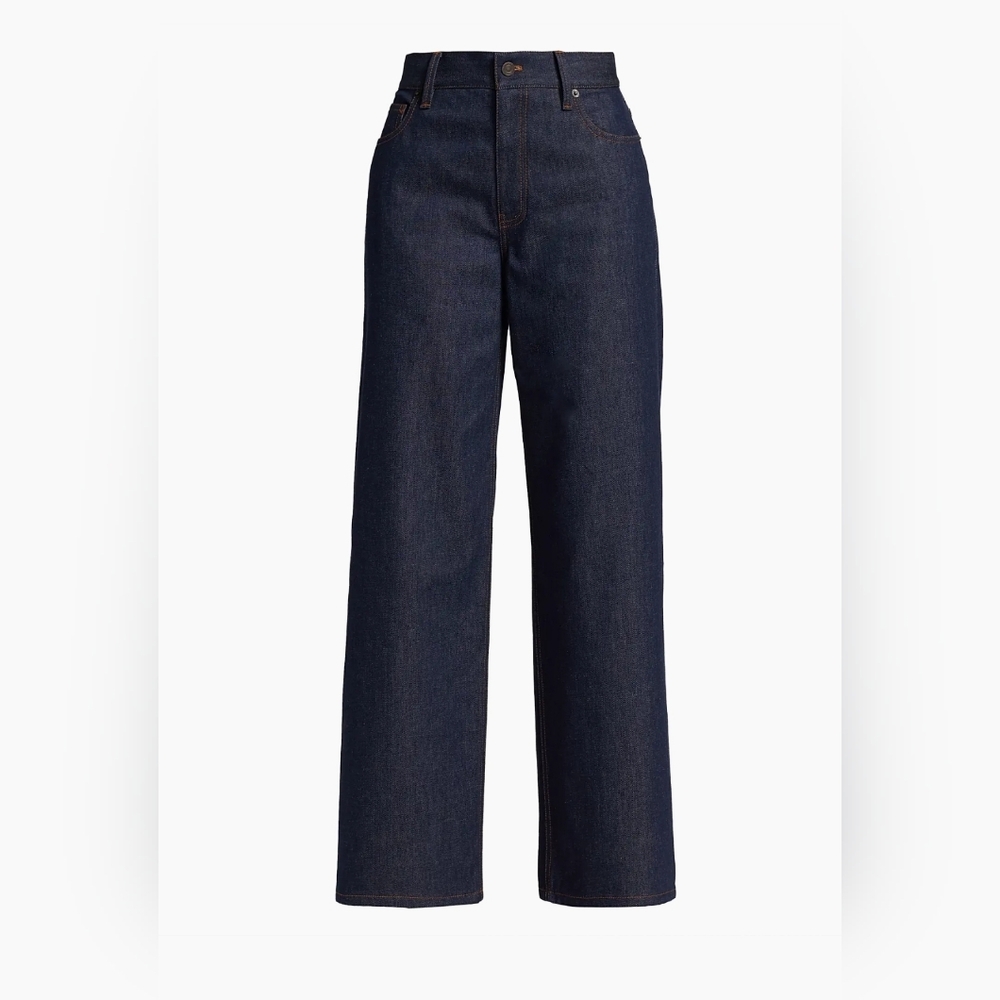 Lafayette 148 New York Boyfriend Jean - Picture 2 of 7